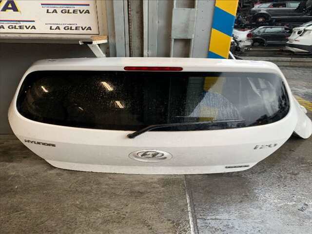 Portón Hyundai i20 1.1 CRDI75CV 0CV
