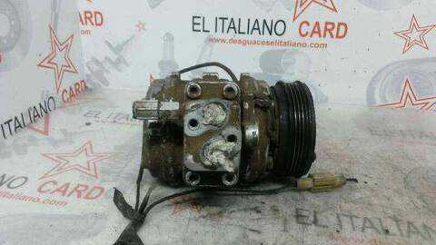 Compresor Aire Acondicionado Suzuki Vitara 87CV 64KW