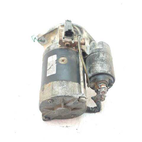 Foto 3ª: Motor de Arranque Nissan Patrol 3.0 DTI (1997)