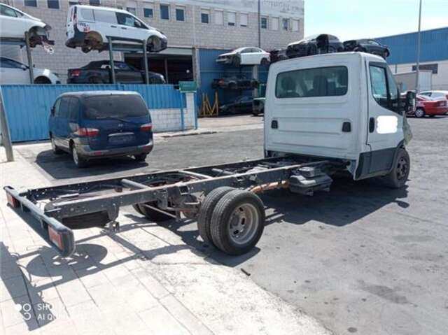 Foto 2ª: Brazo Suspension Delantero Izquierdo Iveco Daily 3.0 DIESEL [F1CGL411AE]