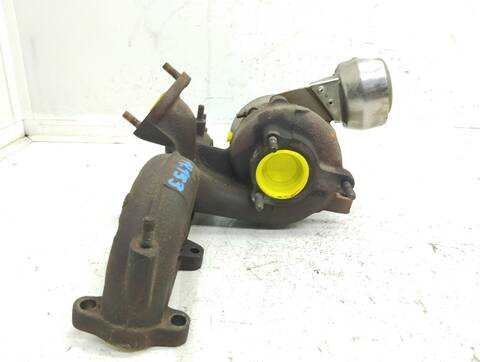 Foto 4ª: Turbocompresor Seat Cordoba BERLINA 131CV 96KW [ATD] (2004)