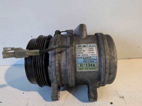 Compresor Aire Acondicionado Chevrolet Matiz A08S3-G