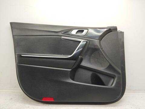 Tapizados Cartoneras Kia Xceed DRIVE 136CV 100KW