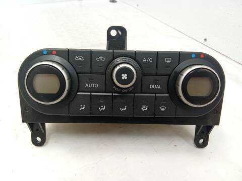 Mando Climatizador Nissan Qashqai 1.5 DCI 103CV 76KW