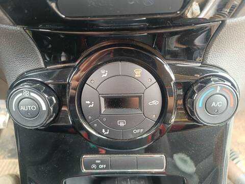 Mando Climatizador Ford Fiesta RED EDITION 140CV 103KW