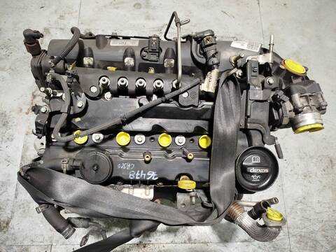 Despiece Motor Opel Zafira 1.6 CDTI 75) 136CV 100KW