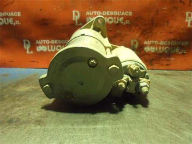 Foto 3ª: Motor de Arranque Chevrolet Aveo 1.4 LS [1.4 LTR. - 74 KW CAT] [F14D4]