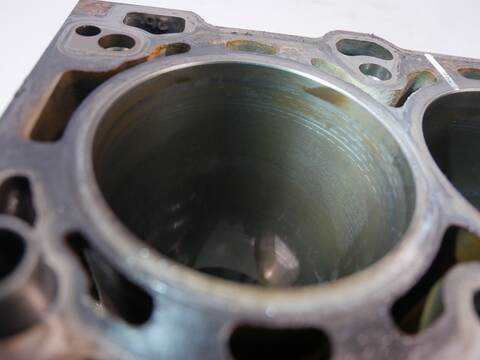 Foto 3ª: Bloque Motor Opel Astra 116 CV 85KW [A16XER A16 LDE] (2014)