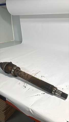 Foto 2ª: Transmision Delantera Derecha Ford Fiesta 1.5 DIESEL [UGJC] (2015)