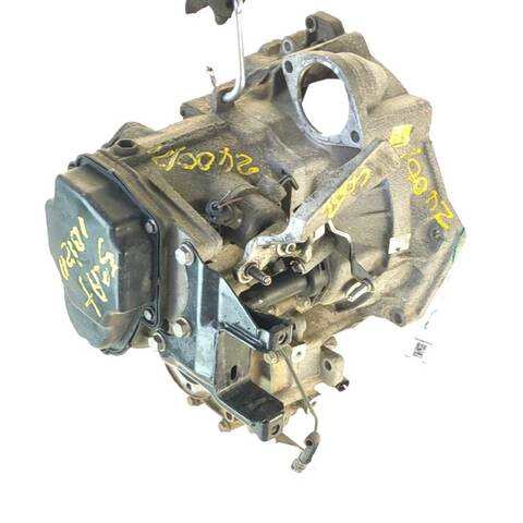 Foto 3ª: Caja Cambios Seat Ibiza 1.4 TDI (2002)