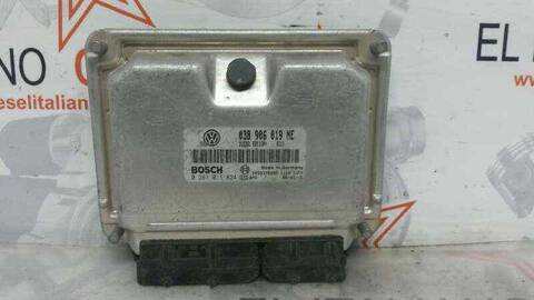 Centralita Motor ECU Seat Ibiza VERSION INDEFINIDA