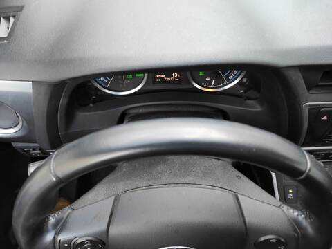 Foto 2ª: Volante Toyota Auris 2ZRFXE (2016)