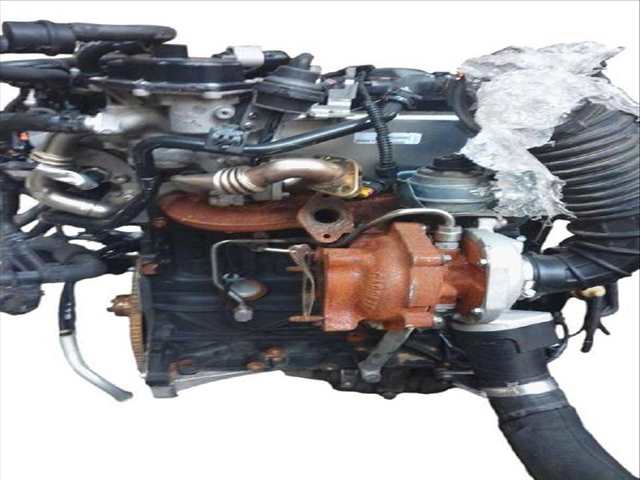 Foto 2ª: Motor Completo Audi A4 2.0 TDI AVANT (2007)