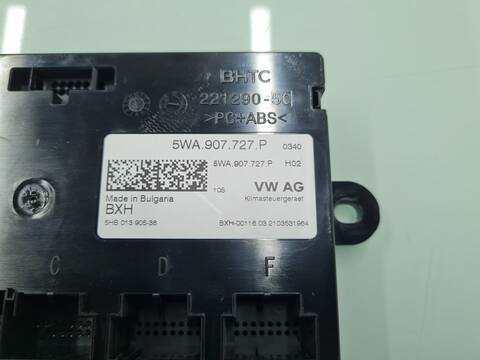 Foto 2ª: Centralita Motor ECU Seat Leon FR 150CV 110KW [DPCA] (2021)
