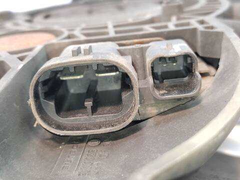 Foto 3ª: Electroventilador Citroen C5 2.0 16V RWRFJC RWRFJF) 140CV 103KW [RHF] (2008)