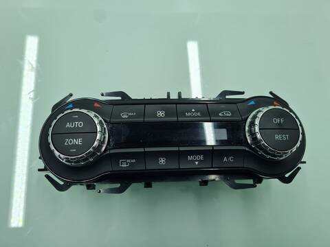 Mando Climatizador Mercedes Clase G 230 GLA 200 CDI 156.908) 136CV 100KW