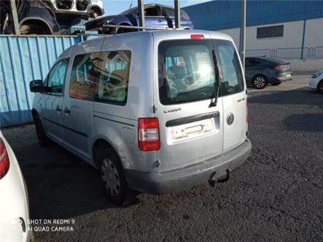 Foto 2ª: Piloto Trasero Izquierdo Volkswagen Caddy 1.9 FURG. [1.9 LTR. - 77 KW TDI] [BLS]