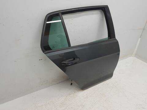 Foto 3ª: Puerta Trasera Derecha Volkswagen Golf GTD BLUEMOTION TECH. (2013)