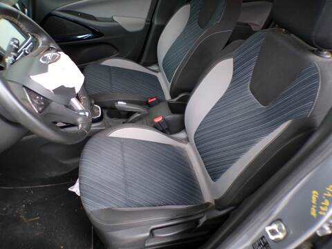Asientos Traseros Opel Crossland HN05