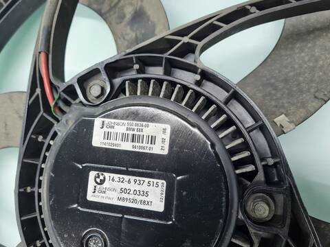 Foto 3ª: Electroventilador Bmw Serie 1 114 123D COUPE 204CV 150KW [N47D20B] (2009)