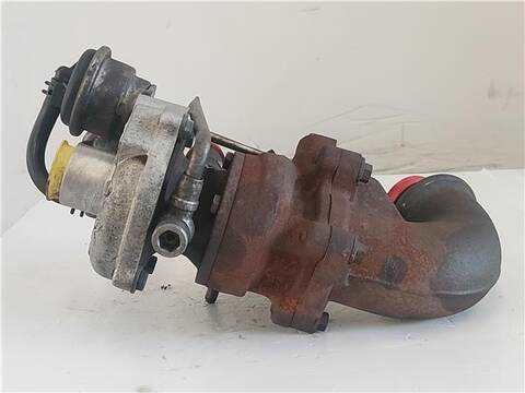 Foto 2ª: Turbocompresor Citroen Nemo 1.4 HDI 68CV 50KW [8HS (DV4TD)] (2009)