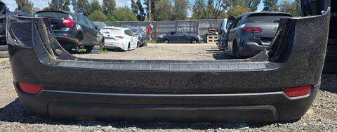 Paragolpes Trasero Chevrolet Captiva 2.4 LS
