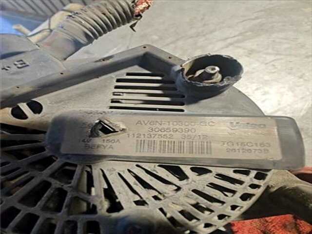 Alternador Ford B Max 1.6 TITANIUM [1.6 LTR. - 70 KW TDCI CAT] (CB2)(2012 _)