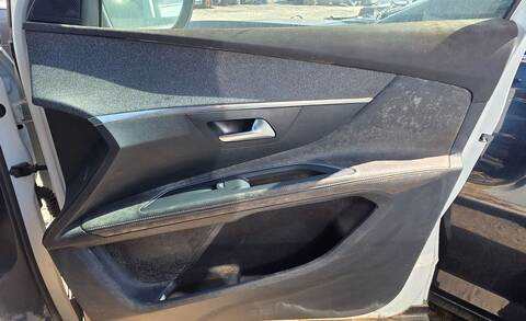 Tapizados Cartoneras Peugeot 5008 HNS