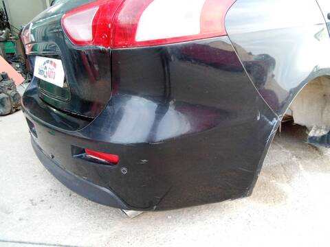 Foto 2ª: Paragolpes Trasero Mitsubishi Lancer 1.8 CY3A CY6A) 143CV 105KW [4B10] (2010)