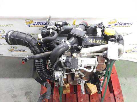 Motor Completo Nissan Micra ACENTA