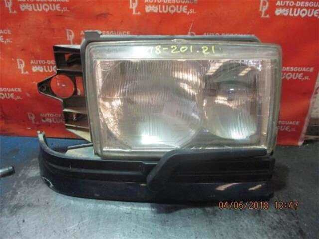 Foto 3ª: Faro Derecho Land Rover Range 2.5 DSE (100KW) [2.5 LTR. - 100 KW TURBODIESEL] [256TBMW]