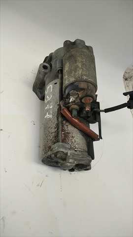 Foto 3ª: Motor de Arranque Ford Mondeo 2.2 D [D/QJBA] (2005)