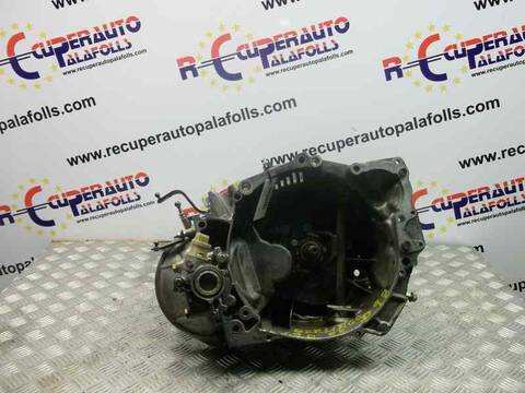 Caja Cambios Citroen Berlingo VERSION INDEFINIDA