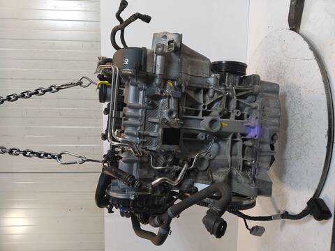 Foto 3ª: Motor Completo Skoda Octavia 110CV 81KW [CYVB CYV] (2016)