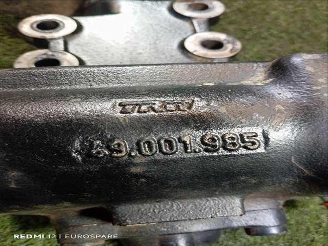 Foto 3ª: Caja Direccion Santana Anibal 2.8 TD MILITAR [8140.43P] (2004)