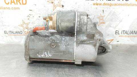 Foto 2ª: Motor de Arranque Suzuki Grand Vitara 1.9 DDIS JLX-EL 5-PTAS.) 129CV 95KW [F9Q268] (2008)