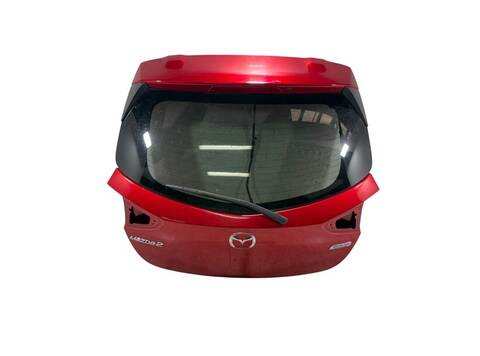 Foto 2ª: Portón Mazda 2 G/P5 BERLINA (2015)