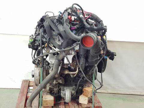 Foto 3ª: Motor Completo Renault Master L2H2 HKA 33T (2011)