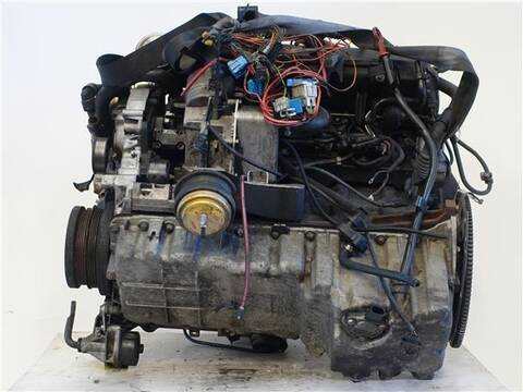 Foto 3ª: Motor Completo Bmw Serie 5 518 2.5 525D BERLINA 163CV 120KW [D/256 D1] (2001)