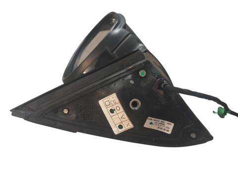 Foto 3ª: Retrovisor Derecho Volkswagen Tiguan 2.0 TDI 4MOTION (2007)