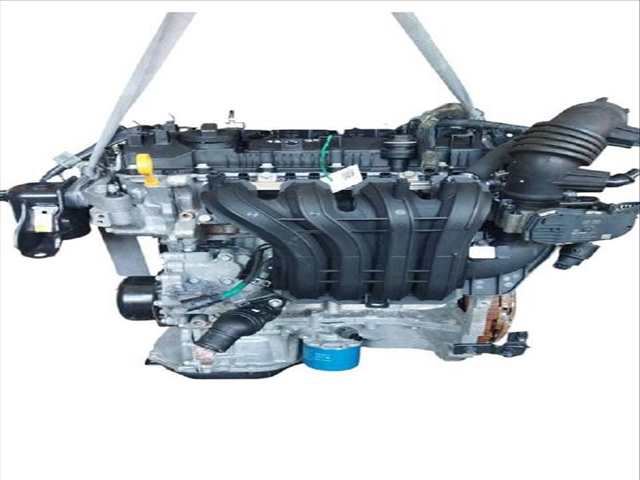 Foto 3ª: Motor Completo Kia Picanto 1.2 (2017)