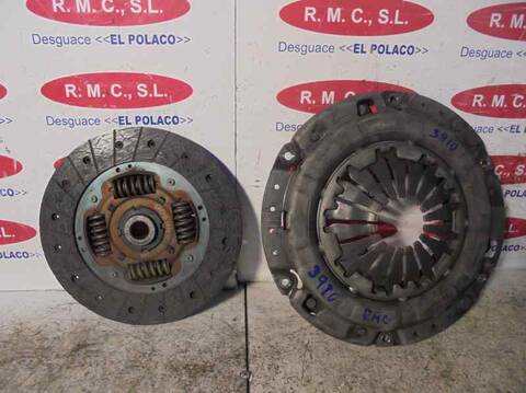 Foto 1ª: kit Embrague Daewoo Tacuma SE 105CV 77KW [A16DMS] (2003)