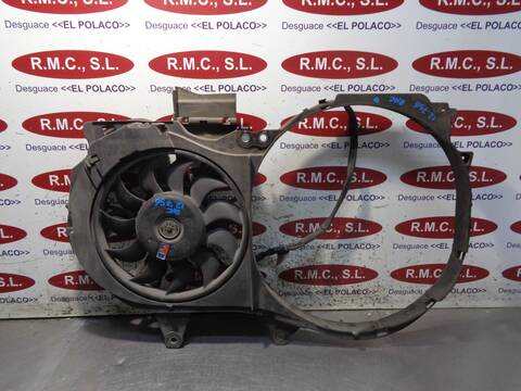 Electroventilador Aire Acondicionado Audi A4 1.9 TDI 96KW) BERLINA 130CV