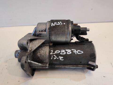 Foto 2ª: Motor de Arranque Nissan NV200 K9K608 (2015)