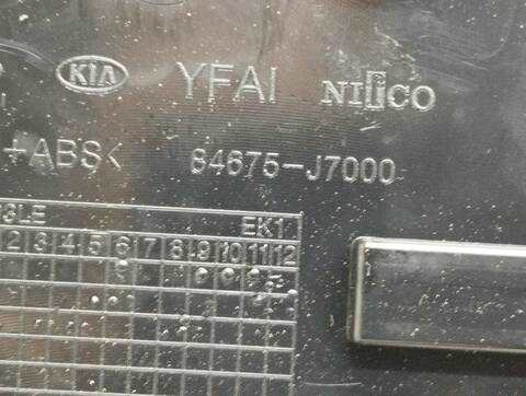 Foto 2ª: Consola Central Kia Xceed DRIVE 136CV 100KW [D4FE] (2020)
