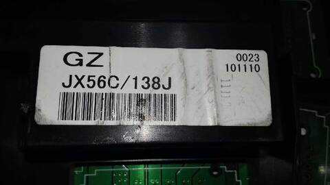 Foto 3ª: Cuadro de Instrumentos Nissan NV200 1.5 DCI CAT [K9K276] (2011)