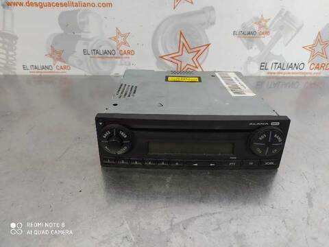 Sistema Audio Radio CD Seat Ibiza 100CV 74KW