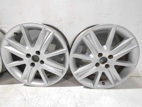 Foto 2ª: Juego LLantas Renault Megane 1.9 DCI BM0G CM0G) 120CV 88KW II BM0/1_ CM0/1_) [F9Q 800]