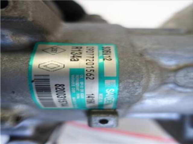 Foto 3ª: Compresor Aire Acondicionado Renault Clio 1.5 BASE AUTHENTIQUE 65CV 48KW [D/K9K A7] (2005)