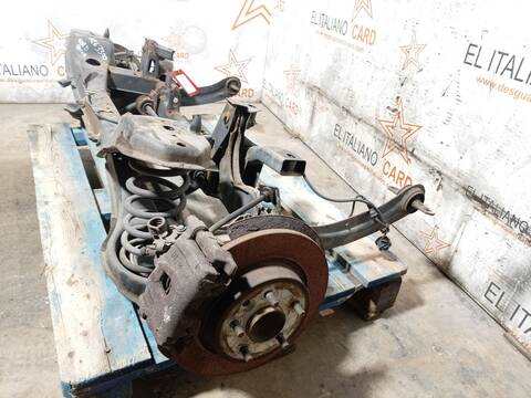 Foto 2ª: Puente Trasero Ford Focus TREND 02.2008 ) 136CV 100KW [G6DB] (2009)